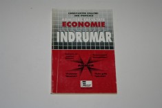 Admitere facultate economie - Indrumar - Enache - Popescu