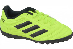 Ghete de fotbal adidas Copa 19.4 TF Jr F35457 pentru Copii foto