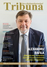Tribuna &Icirc;nvățăm&acirc;ntului. Revista de educație și cultură Nr. 8-9