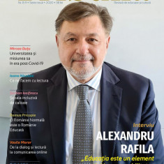 Tribuna Învățământului. Revista de educație și cultură Nr. 8-9