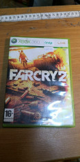 Joc XBOX 360 Farcry 2 #62022GAB foto