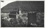 CP1023N Brașov, Biserica Neagră, carte poștală