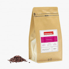 Cafea TRISMOKA Panama single origin, boabe, 250 g