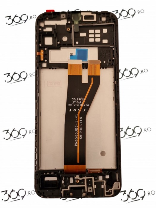 Display Samsung SM-M146B M14 (5G) BLACK WF