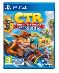 Joc Ctr: Crash Team Racing Nitro-fueled PS4 PlayStation 4, Second-Hand