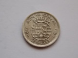 2.5 ESCUDOS 1956 ANGOLA