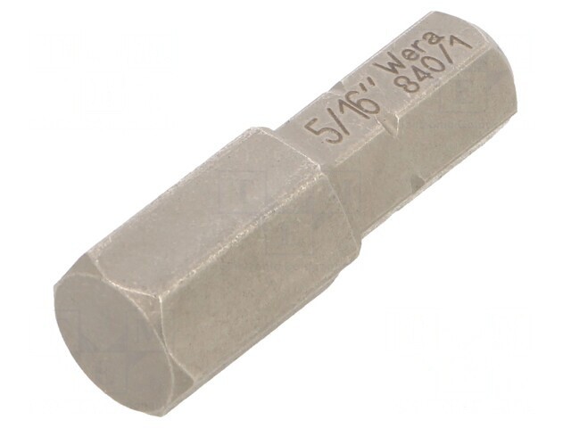 Bit imbus Hex-Plus HEX 5/16 25mm