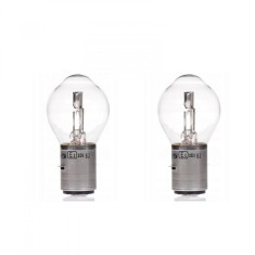 Pachet 2 Becuri Auto Far S2 12V 35 35W