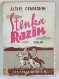 STENKA RAZIN , roman de ALEXEI CEAPAGHIN , 1945