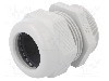 Presetupa poliamida, PG36, IP68, V-TEC PG, OBO BETTERMANN - V-TEC PG36 LGR