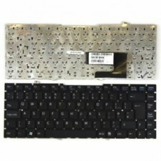 Tastatura laptop noua SONY VGN-FW BLACK (without frame) UK