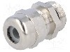 Presetupa alama, PG9, IP68, SKINTOP&reg; MSR, LAPP - 52015780
