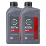 Cumpara ieftin Ulei motor Nissan A3/B4 5W40, 2L - Protectie maxima motor, Lubrifiere optima