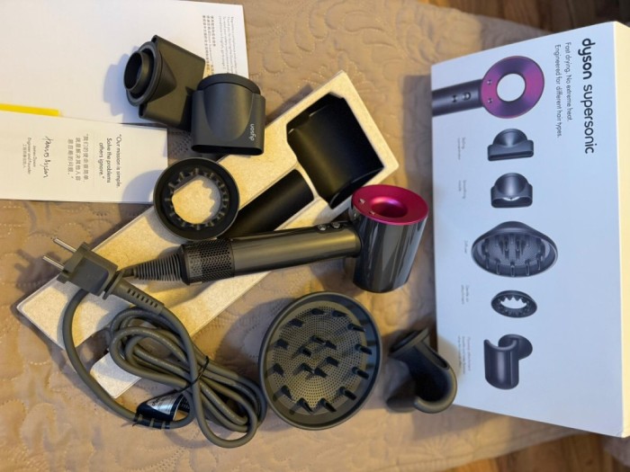 Dyson Supersonic HD08