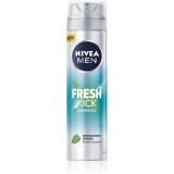 Cumpara ieftin Nivea Men Fresh Kick gel pentru bărbierit pentru barbati 200 ml