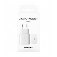 Incarcator Samsung Super Fast Charging 25W EP-TA800N Alb