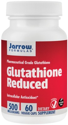 GLUTATHION REDUCED 500mg 60cps SECOM foto