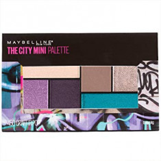 Paleta de farduri Maybelline New York The City Mini Palette 450 Graffiti Pop foto