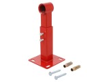 Suport Fixare Vase Expansiune 3/4 Roșu IBO KAT01136