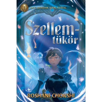 Szellemt&amp;uuml;k&amp;ouml;r - Roshani Chokshi foto