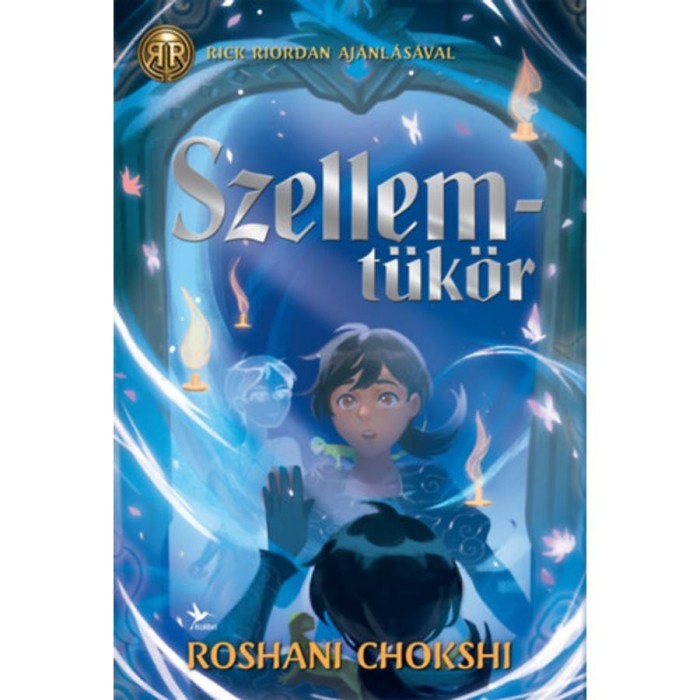 Szellemt&uuml;k&ouml;r - Roshani Chokshi