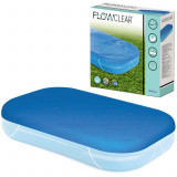 Acoperiș de piscină Bestway 262x175cm 58319