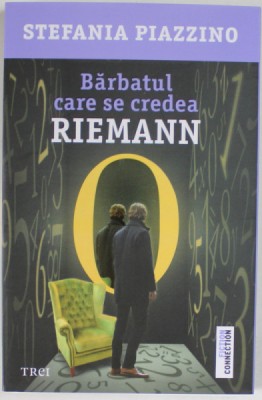 BARBATUL CARE SE CREDEA RIEMANN de STEFANIA PIAZZINO , 2019 foto