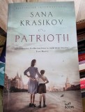 Sana Krasikov - Patriotii