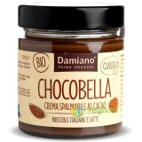 Crema de Ciocolata cu Lapte si Alune de Padure fara Gluten Ecologica/Bio 200g