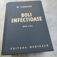 Carte Medicină Bolile Infecțioase Ediția a 3 a