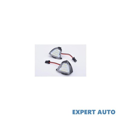 Set 2 lampi led oglinda lumina exterioara vw cod: 7411 Alta marca Alt model #7 foto