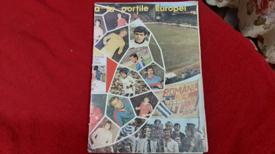 Revista O minge romaneasca la portile Europei 1984 foto