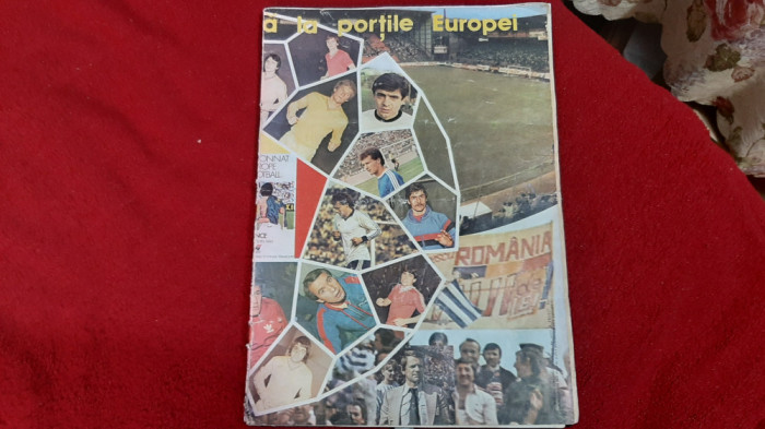 Revista O minge romaneasca la portile Europei 1984