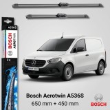 Cumpara ieftin Ștergătoare Mercedes-Benz Citan II W420 utilitară din 02.2022 | A536S &ndash; BOSCH