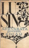 Adevarata poveste a lui AQ - Lu Sin
