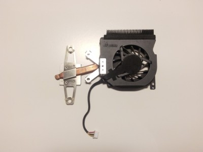 Cooler (ventilator) HP COMPAQ 2510P FOX3DOT2TATP063A foto