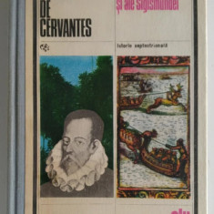 Miguel de Cervantes - Muncile lui Persiles si ale Sigismundei