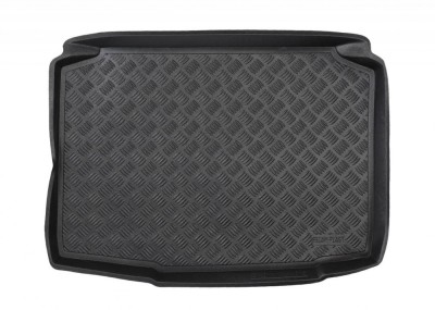 Covor Tavita Portbagaj Skoda Fabia 2 Hatchback 2007-2014 foto