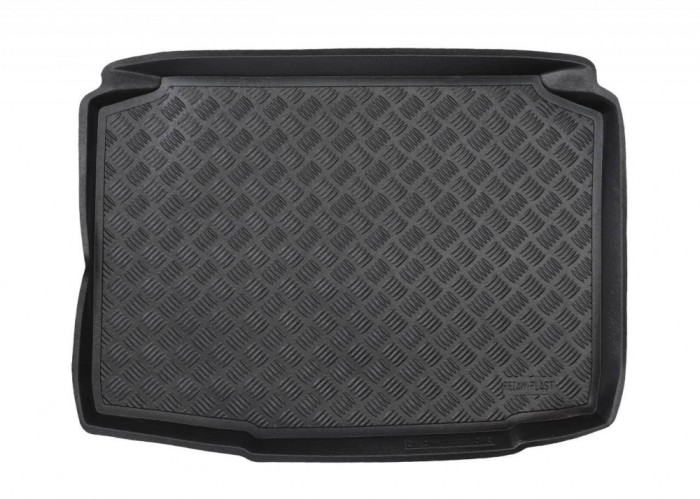 Covor Tavita Portbagaj Skoda Fabia 2 Hatchback 2007-2014