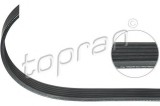 Curea transmisie cu caneluri AUDI A6 (4B2, C5) (1997 - 2005) TOPRAN 109 738