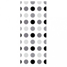 Jaluzea cu rola de dus 100x240 cm latime material 96 cm foto