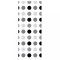 Jaluzea cu rola de dus 100x240 cm latime material 96 cm