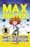 Max Einstein (vol. 3): Salvează viitorul