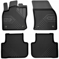 Set Covorase Auto Cauciuc Tip Tavita 2.5D No.77 Frogum Volkswagen Tiguan 2 2015→ 77407343