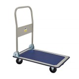 Cumpara ieftin Carucior platforma Mannesmann 096-T, 60 kg, 720x470 mm