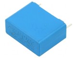 Condensator polipropilenă X2 1uF 26,5x20,5x11mm THT &plusmn;10%