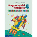 MS-2508 Magyar nyelvi gyakorl&oacute; kisiskol&aacute;soknak 4.o. - Dr. Galg&oacute;czi L&aacute;szl&oacute;n&eacute;