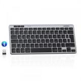 Tastatura Wireless UGREEN 75049, BT / Wi-Fi, Neagra