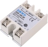 Releu 80-250Vac 100A 24-380Vac solid state SSR-100 AA