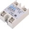 Releu 80-250Vac 100A 24-380Vac solid state SSR-100 AA